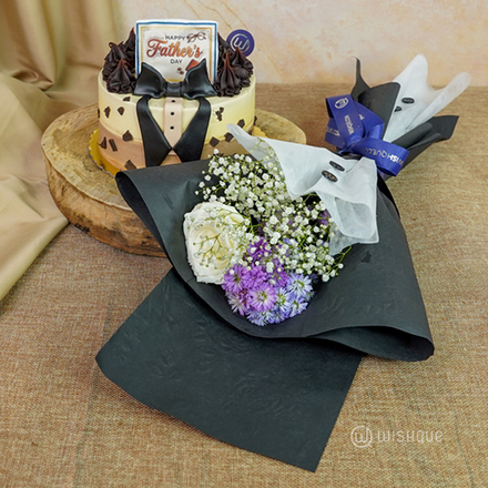 Royal Happy Father's Day Gift Set