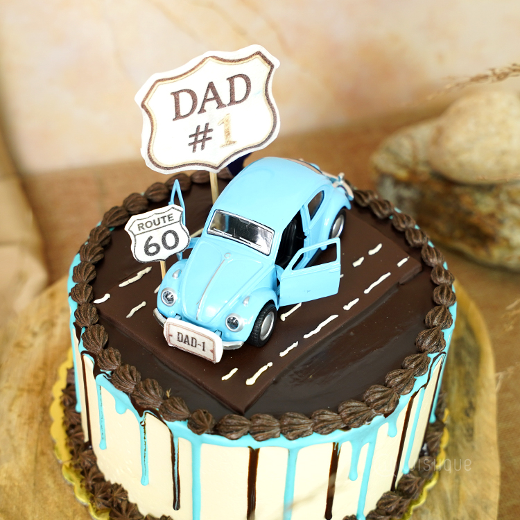 Vintage Cruiser Dad Edition Gift Set