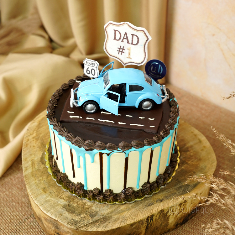 Vintage Cruiser Dad Edition Gift Set