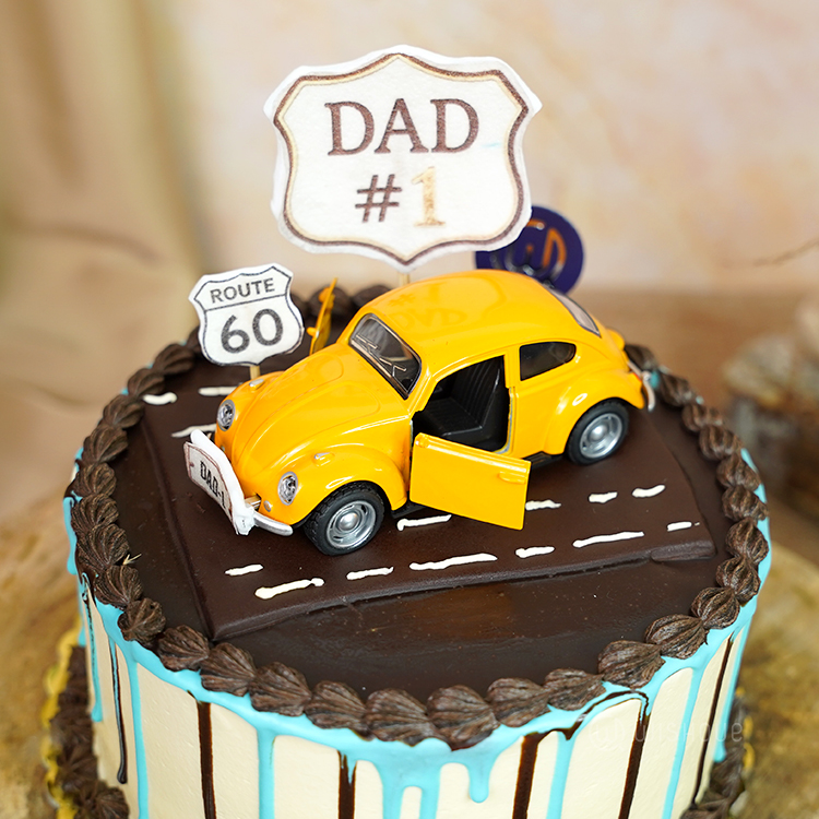 Vintage Cruiser Dad Edition Gift Set