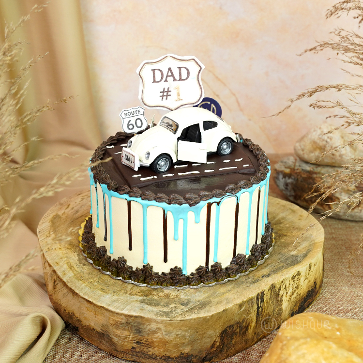 Vintage Cruiser Dad Edition Gift Set