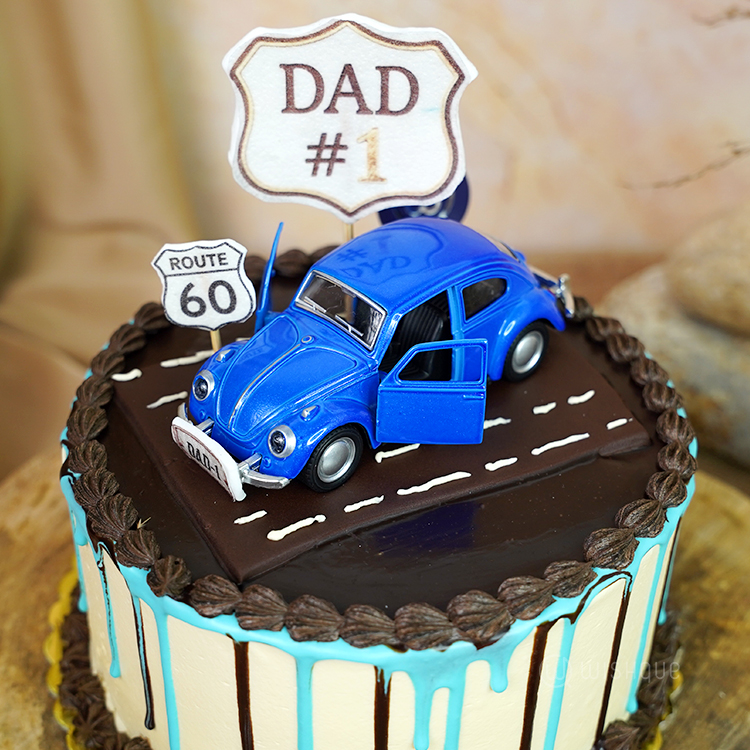 Vintage Cruiser Dad Edition Gift Set