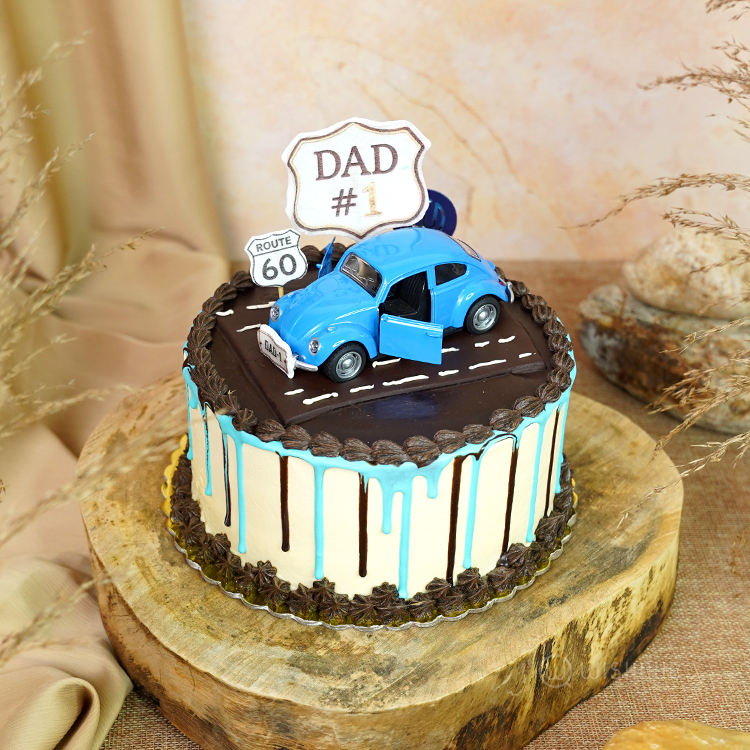 Vintage Cruiser Dad Edition Gift Set