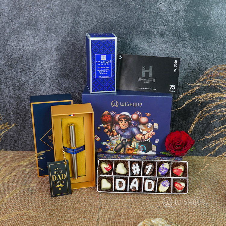 The Gentleman’s Father’s Day Box