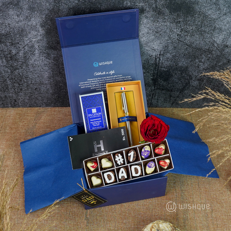 The Gentleman’s Father’s Day Box