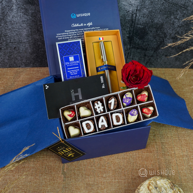 The Gentleman’s Father’s Day Box