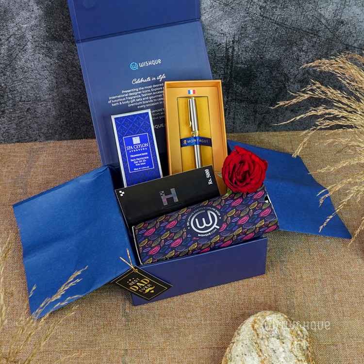 The Gentleman’s Father’s Day Box