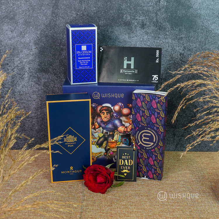 The Gentleman’s Father’s Day Box