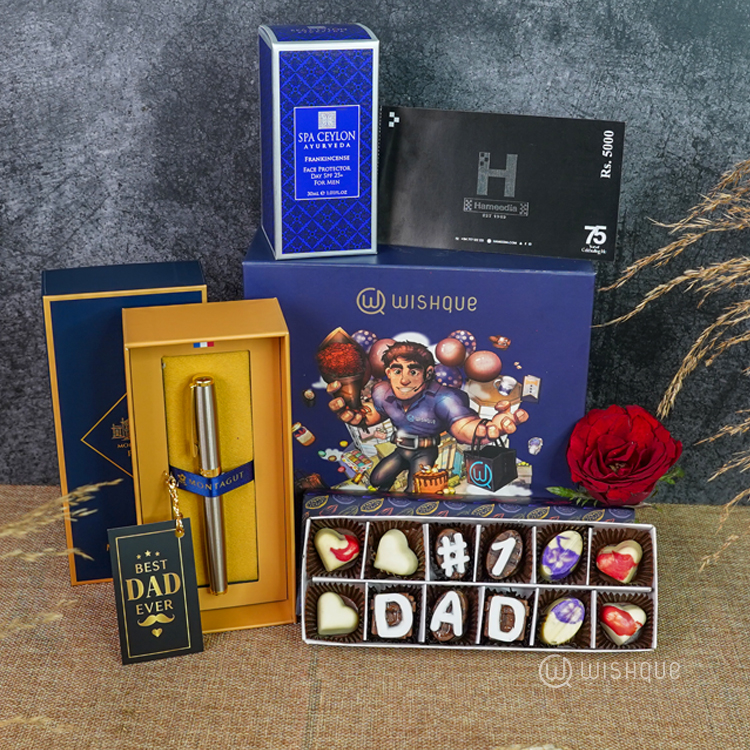 The Gentleman’s Father’s Day Box