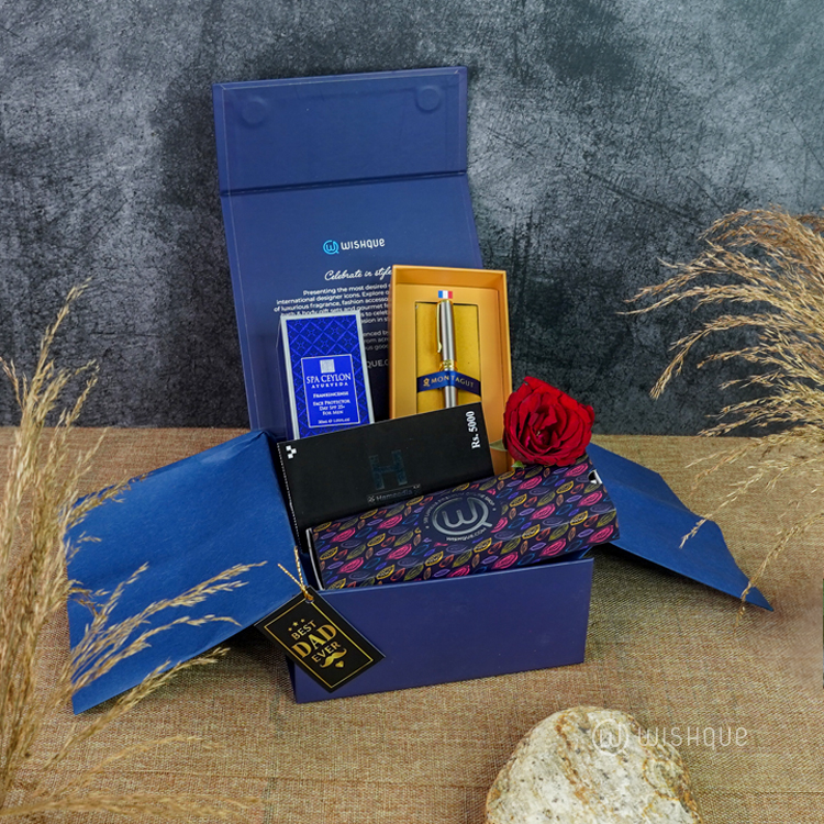 The Gentleman’s Father’s Day Box