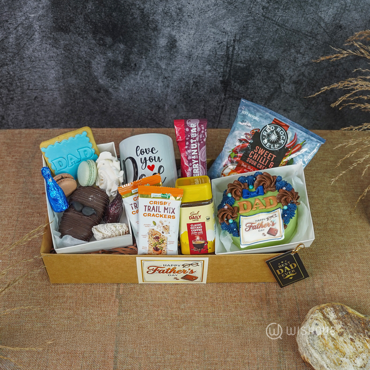 Dad’s Coffee Break Pack