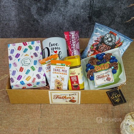 Dad’s Coffee Break Pack