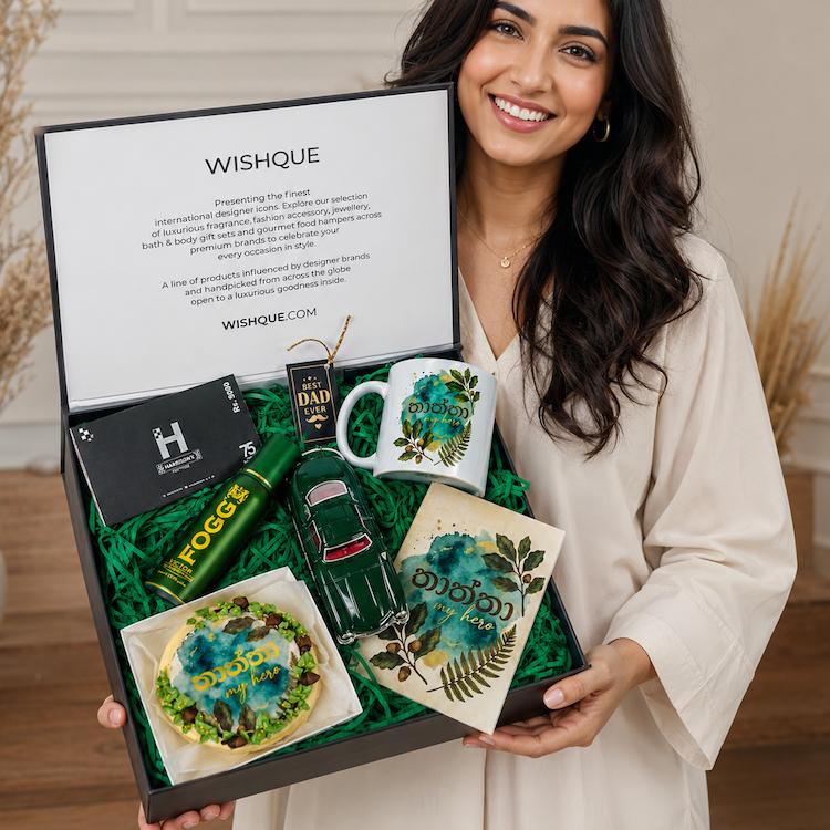The Emerald Legend Prestige Gift Box