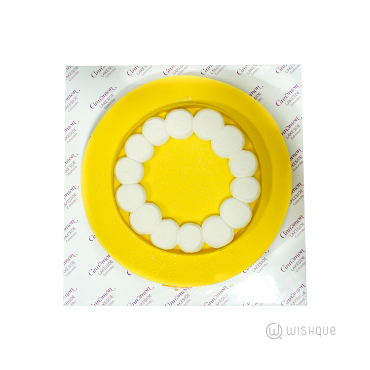 Mango Passion Cake