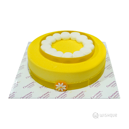 Mango Passion Cake