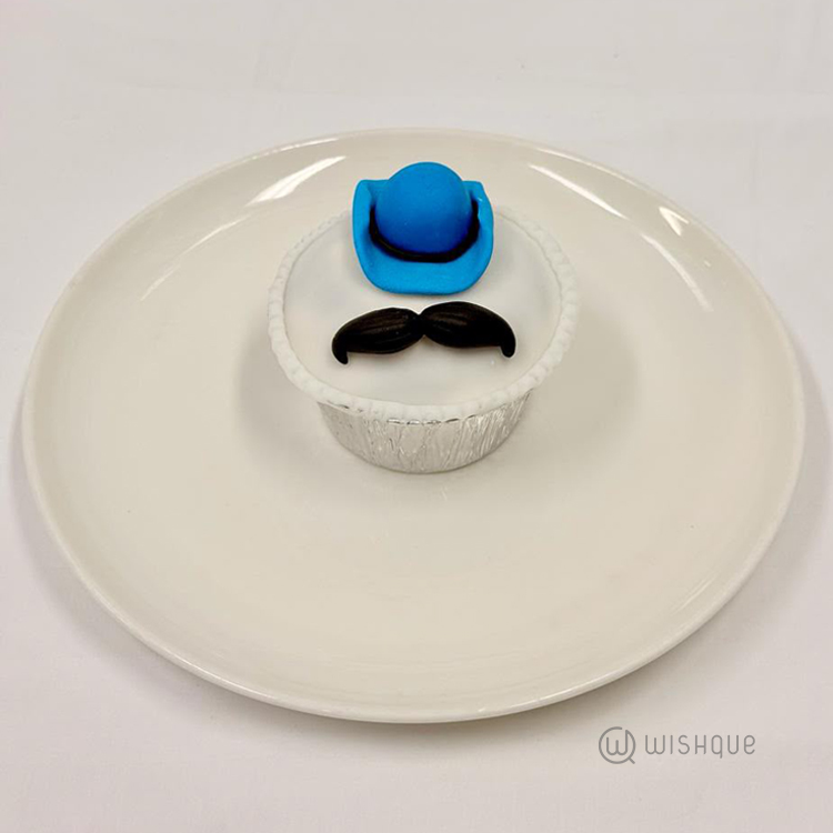 Lovely Father Cup Cake