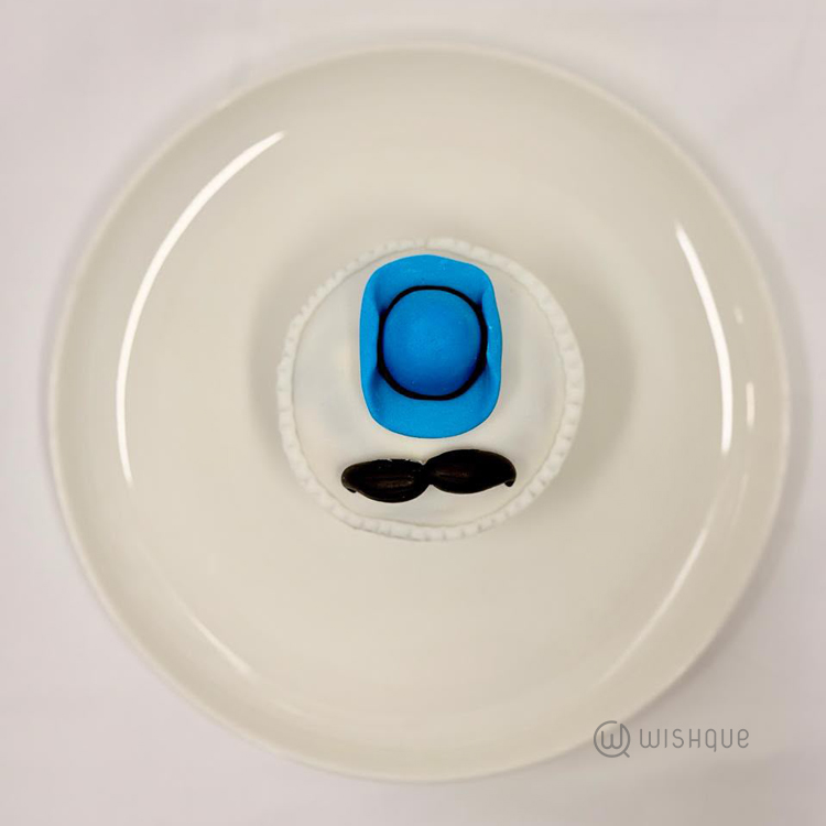 Lovely Father Cup Cake
