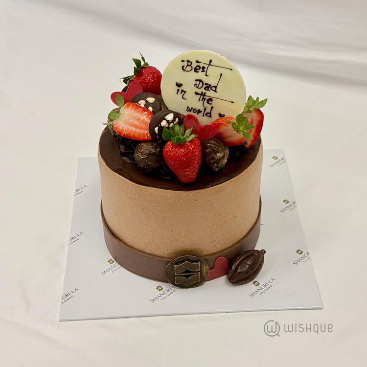 Beast Cake for Daddies