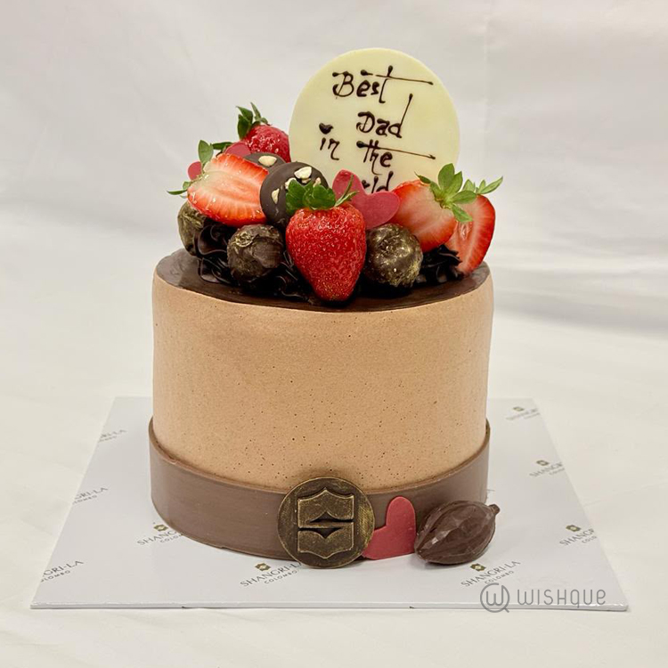 Beast Cake for Daddies