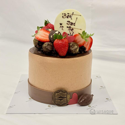 Beast Cake for Daddies