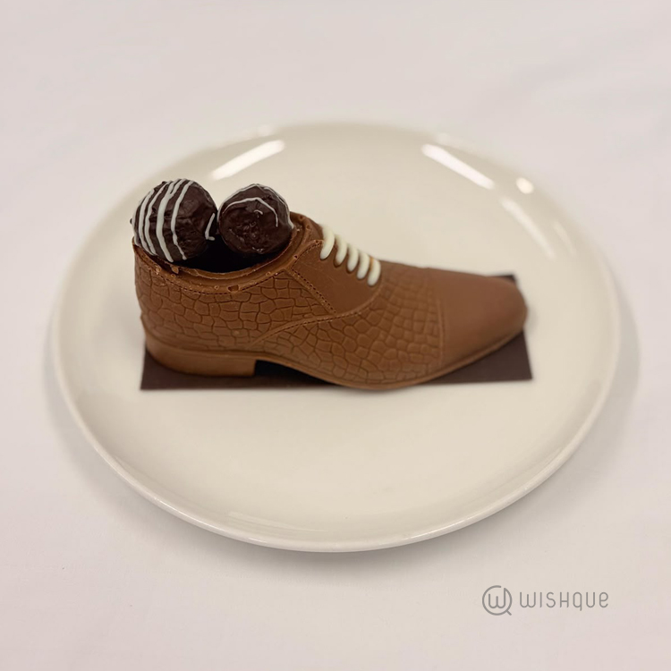 Chocolate Shoes by Shangrila