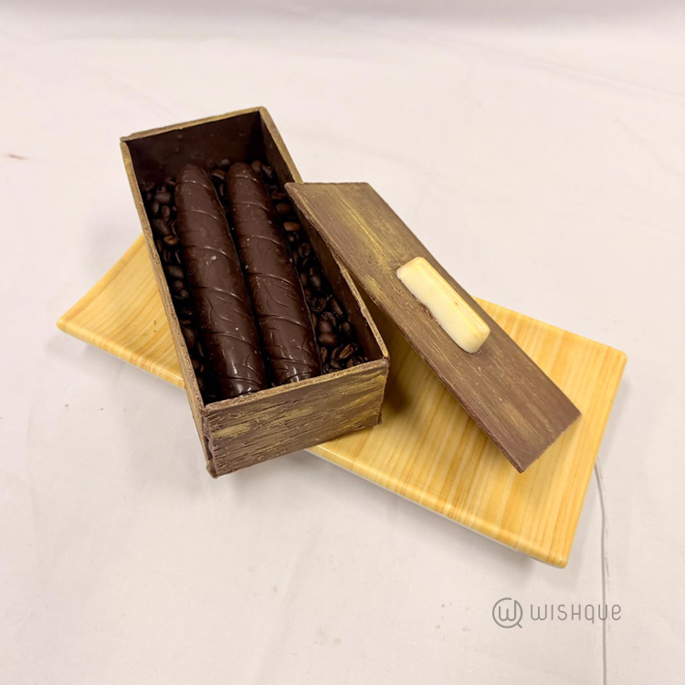 Chocolate Jack Daniel's Cigar