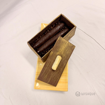 Chocolate Jack Daniel's Cigar