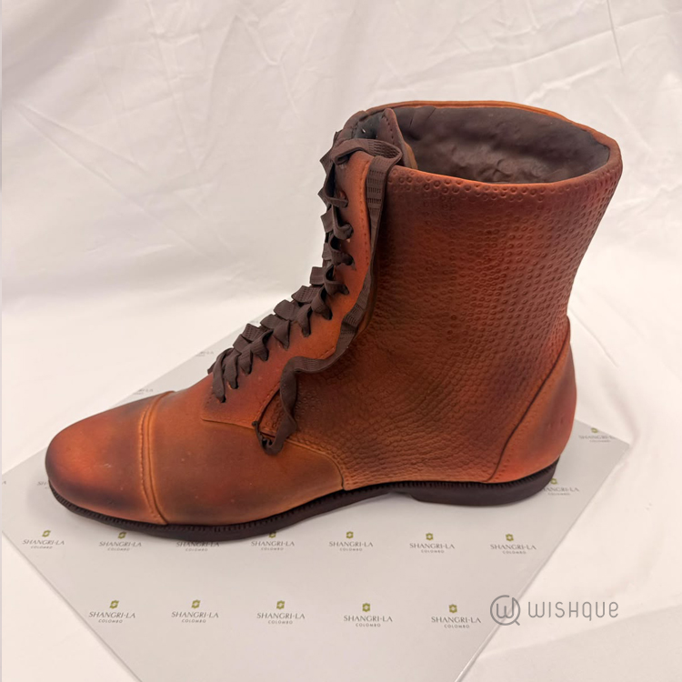 Dad Shoes Cake