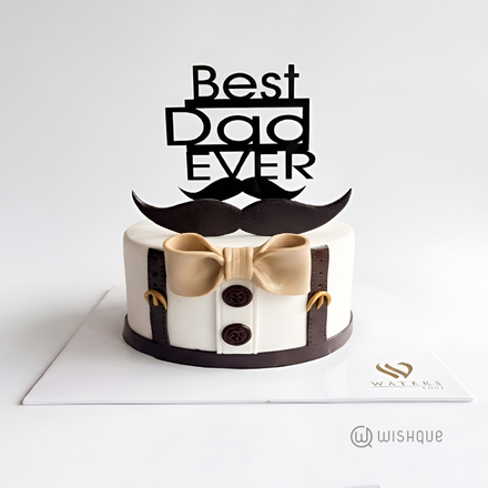 Forever My Hero Cake