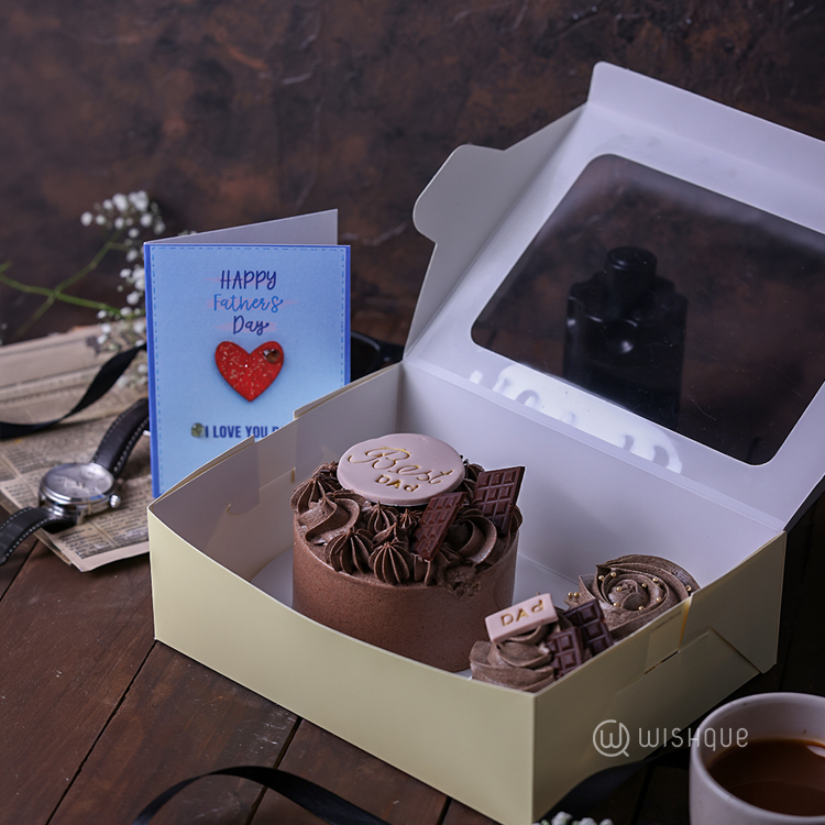 Best Dad Gift Box
