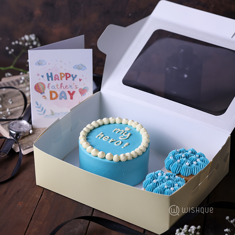 My Hero Gift Box