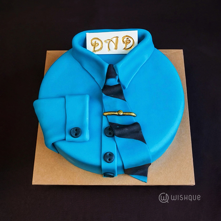 Gentleman’s Indulgence Cake