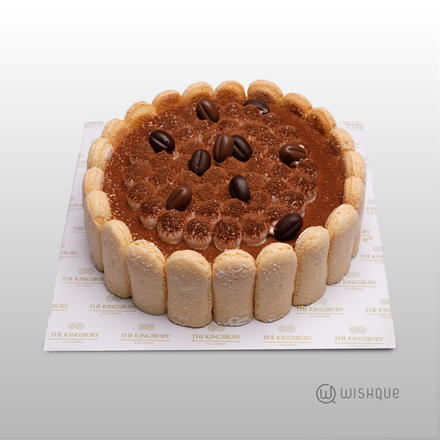 Tiramisu Cake