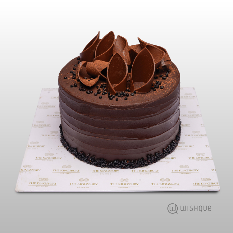 Peanut Fudge Cake