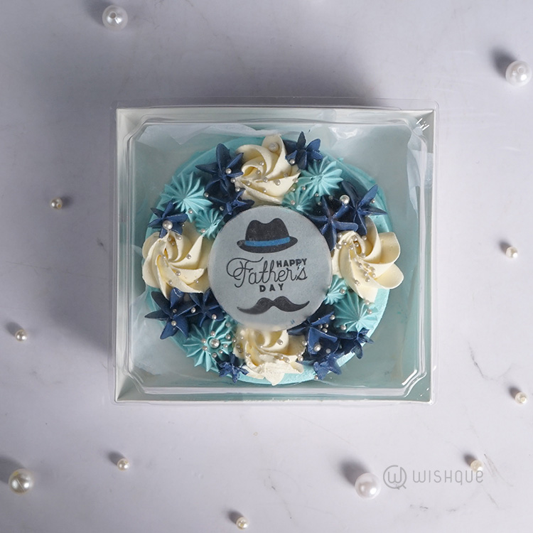 Codimite - Happy Father's Day Bento Chocolate Cake