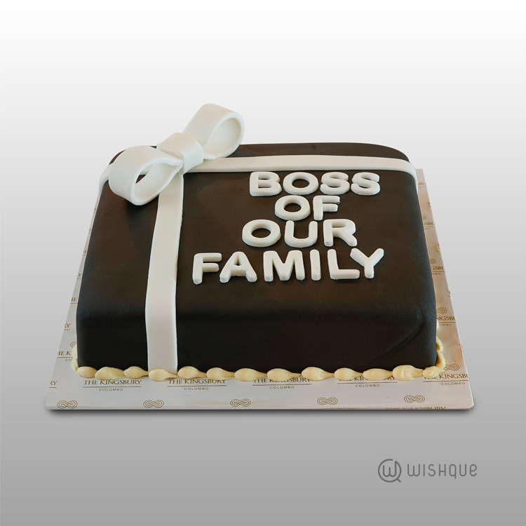 The Timeless Dad Coffee Cake ​