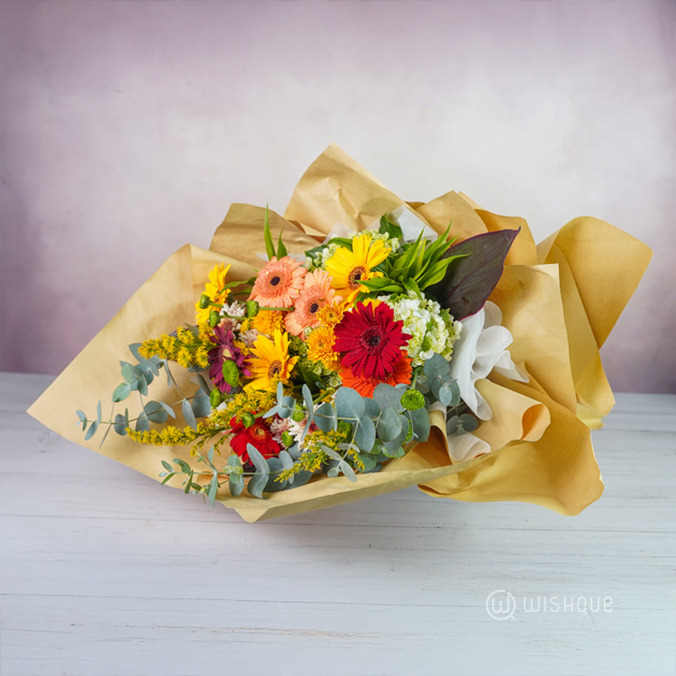 Sunbeam Large Bloom Bouquet