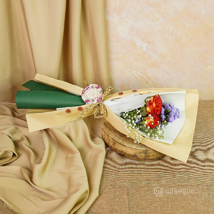 Everlasting Nature Lover Bouquet