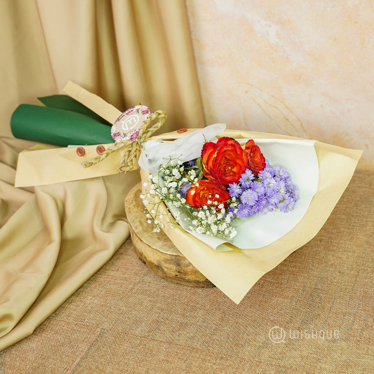 Everlasting Nature Lover Bouquet