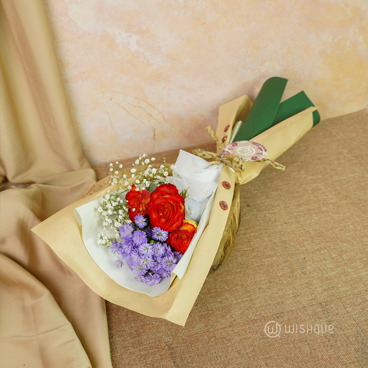 Everlasting Nature Lover Bouquet
