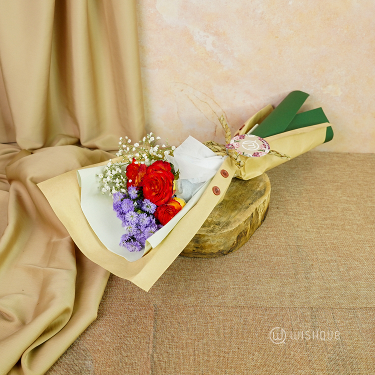 Everlasting Nature Lover Bouquet