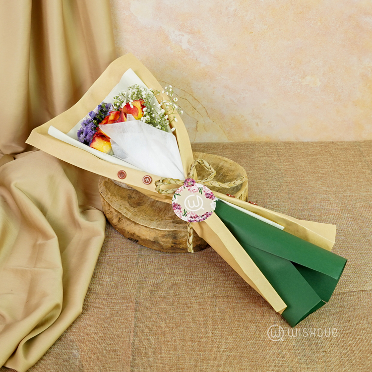 Everlasting Nature Lover Bouquet