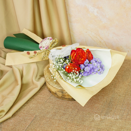 Everlasting Nature Lover Bouquet