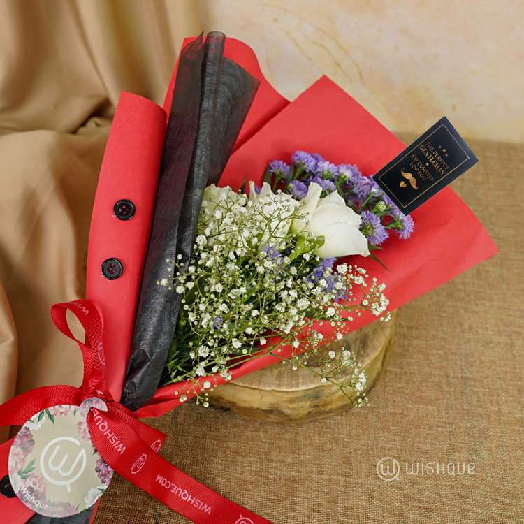 Beloved Blossoms Floral Bouquet