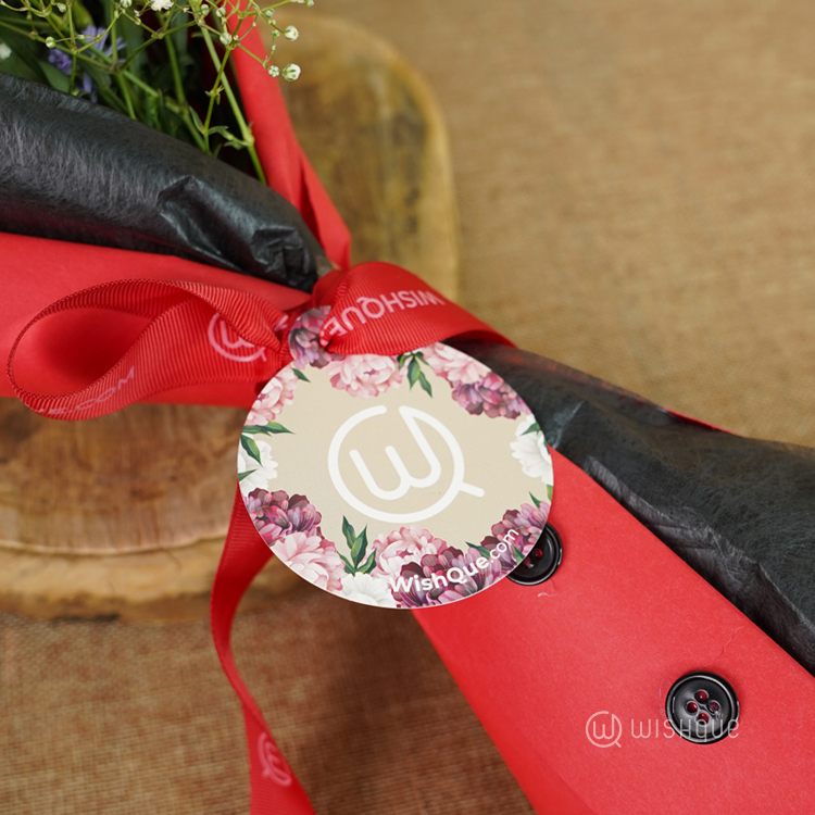 Beloved Blossoms Floral Bouquet