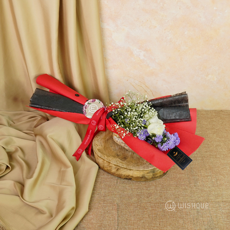 Beloved Blossoms Floral Bouquet
