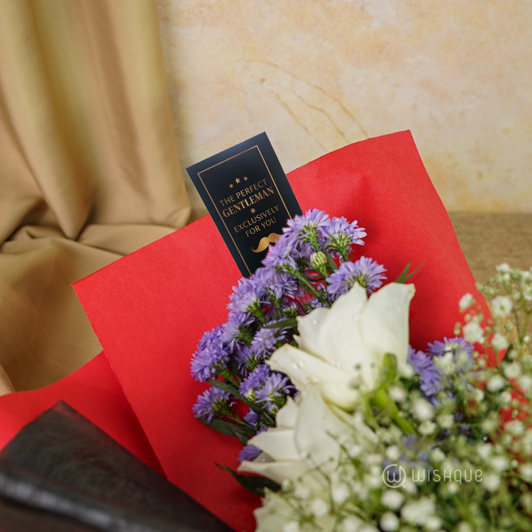 Beloved Blossoms Floral Bouquet