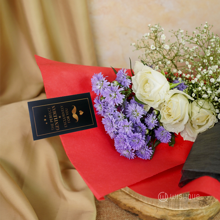 Beloved Blossoms Floral Bouquet