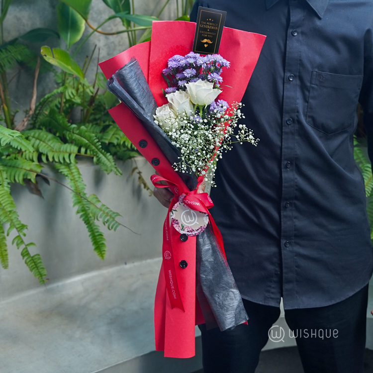 Beloved Blossoms Floral Bouquet