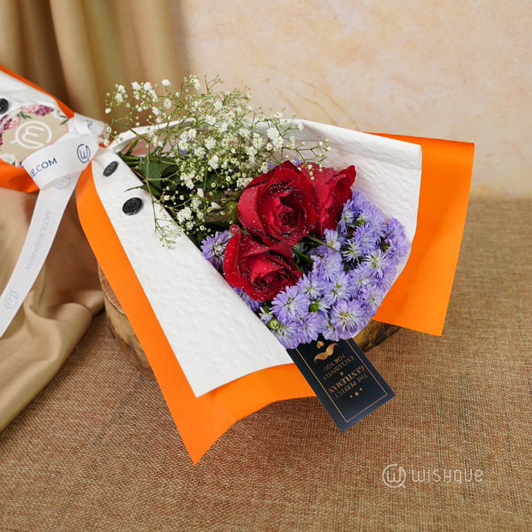 Gentleman Tuxedo Gift Set